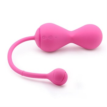 Розовый тренажер Кегеля MAGIC KEGEL MASTER 2 861095