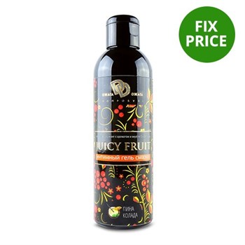 Гипоаллергенный оральный интимный гель JUICY FRUIT (ПИНОКОЛАДА), 200 мл BMN0026