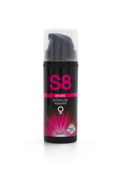 Гель для клитора с разогревающим эффектом Stimul8 Spark Warming, 30 мл STS7416