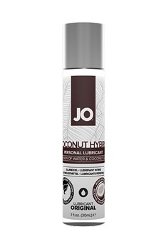 Водно-кокосовый лубрикант JO Lubricant Coco-Hybrid, 30 мл JO10554