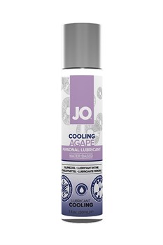 Охлаждающий легкий гипоаллергенный лубрикант JO Agape Cooling, 30 мл JO41062