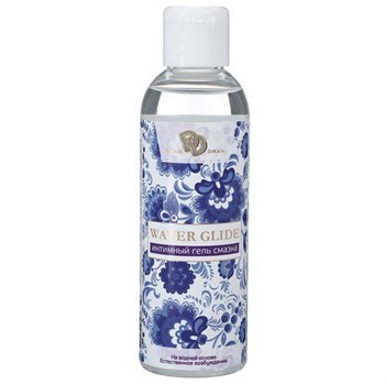 Интимный гель-смазка WATER GLIDE, 100 мл BMN0052