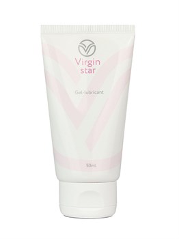 Натуральный сужающий крем-гель для женщин Titan Gel Virgin Star, 50 мл VIR2432