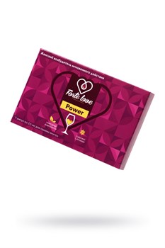 Женский возбудитель мгновенного действия Forte Love Power, 7 ампул 84