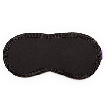 Маска на глаза Purple&Black DP541