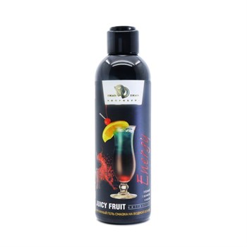Интимный гель-смазка JUICY FRUIT (ENERGY), 200 мл BMN0093