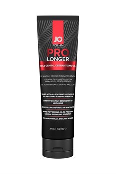 Гель-пролонгатор умеренного действия для мужчин JO Prolonger Gel, 60 мл JO42031
