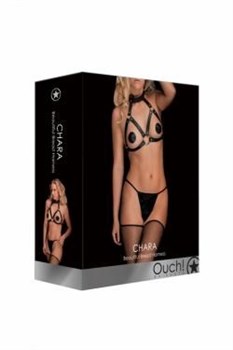 Комплект Chara Beautiful Breast Harness OU250BLK