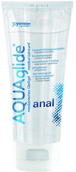 Анальная смазка на водной основе AQUAglide anal, 100 мл 11713