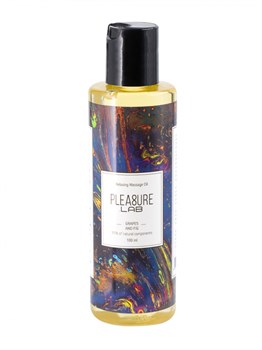 Масло-Афродизиак Pleasure Lab Relaxing виноград и инжир 1021-02Lab