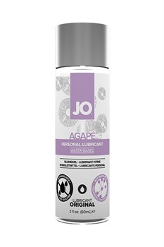 Легкий гипоаллергенный лубрикант / JO Agape 2 oz - 60 мл JO42008