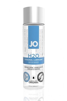Классический лубрикант на водной основе / JO Personal Lubricant H2O 8oz - 240 мл JO40036
