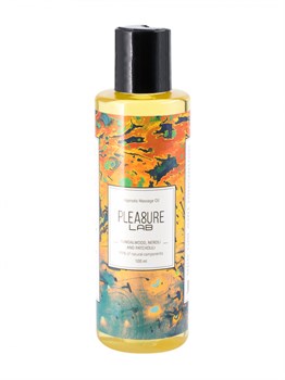 Масло-Афродизиак Pleasure Lab Hypnotic сандал, нероли и пачули 100 мл 1025-02Lab