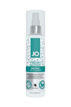 Чистящее средство для игрушек / JO Organic Toy Cleaner Fragrance Free 4oz 120мл JO40011