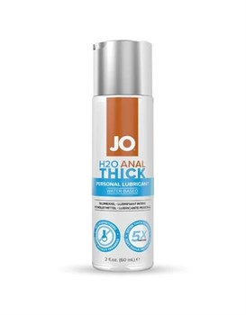 Супер густой анальный гель на водной основе JO H20 Anal Thick - 60 мл. JO40112