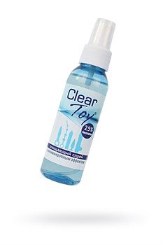 Очищающий спрей "CLEAR TOY" с антимикробным эффектом, 100 мл 14006