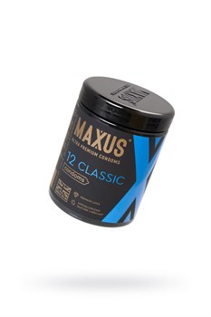 Презервативы Maxus Classic, классические, латекс, 12 шт. 300