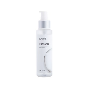 Svakom Passion Intimate Gel Интимный гель на водной основе 100мл. HX041A