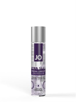 Персональный гель на силиконовой основе Xtra Silky Silicone 30 мл JO10641