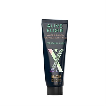 Интимный гель MAXUS ALIVE ELIXIR на водной основе, 75 мл 0902-003
