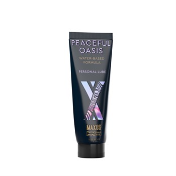 Интимный гель MAXUS PEACEFUL OASIS на водной основе, 75 мл. 0902-002