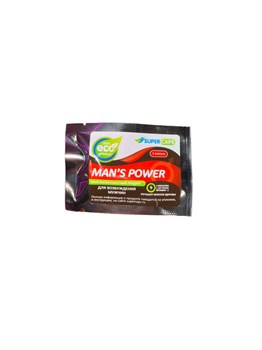 Капсула для мощной эрекции Man's Power 89lmp