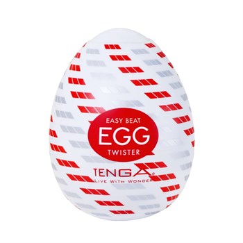 Мастурбатор-яйцо Tenga Egg Twister EGG-R04