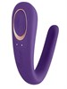 Вибратор для пар Satisfyer Double Classic J2008-2-P - фото 148909