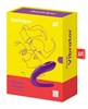 Вибратор для пар Satisfyer Double Classic J2008-2-P