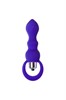 Анальная втулка фиолетовая TODO BY TOYFA CURVY 358009 - фото 167583