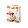 Презервативы Masculan Ultra 3 Продлевающие (LongPleasure), 3 шт. 11959 - фото 172192