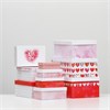 Набор коробок 10 в 1 "LOVE, 30,5 х 20 х 13 - 12 х 6,5 х 4 см 6073578 - фото 176327