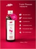 Эликсир для интимного ухода "Triple Pleasure" Горячая вишня 130гр 10296JULEJU