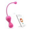 Розовый тренажер Кегеля MAGIC KEGEL MASTER 2 861095