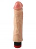 Вибратор-реалистик в форме мужского члена №18, 19х4,3 см 202-18 BX DD