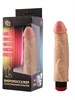 Вибратор-реалистик в форме мужского члена №18, 19х4,3 см 202-18 BX DD