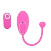 Розовое виброяйцо COSMO CSM23143