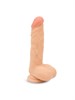 Крупный фаллоимитатор-реалистик, 22х4 см DPW02071F