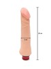 Фаллоимитатор классической формы с вибрацией, 20 см DP02069