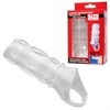 Насадка на член Clear Sensations, 11,5 см XRAE288Clear