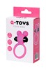 Виброкольцо на пенис A-Toys by TOYFA, Ø 3,1 см 10T00014562