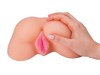 Реалистичный мастурбатор в виде пышной попки 657301