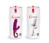 Вибратор Gcandy Sweet Raspberry, 18 см FT10448