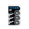 Набор из 3 эрекционных колец Titan BI2101480801
