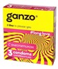 Презервативы GANZO LONG LOVE (С анестетиком), 3 шт 104489 - фото 180654