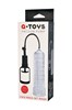 Вакуумная помпа для пениса TOYFA A-Toys 10T00009388