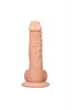 Дилдо на присоске Realistic Dildo With Balls, 26 см REA064FLE