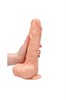 Дилдо на присоске Realistic Dildo With Balls, 26 см REA064FLE