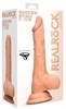 Фаллоимитатор Realistic Dildo With Balls, 24 см REA063FLE