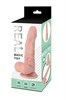 Фаллоимитатор с мошонкой REAL, 14 см RS10034